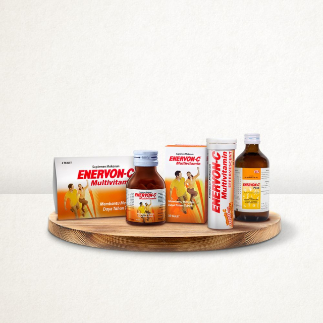 Suplemen Vitamin C Dapat Dukung Imunitas, Gimana Cara Tepat Memilihnya?
