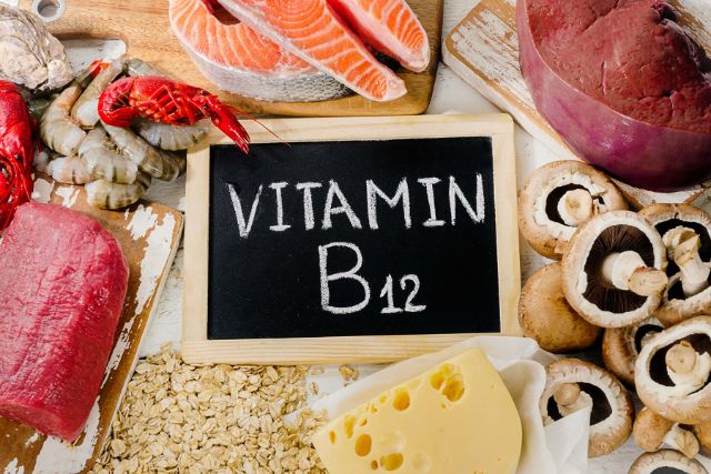 Vitamin B Kompleks: Penting Dukung Kecerdasan Anak