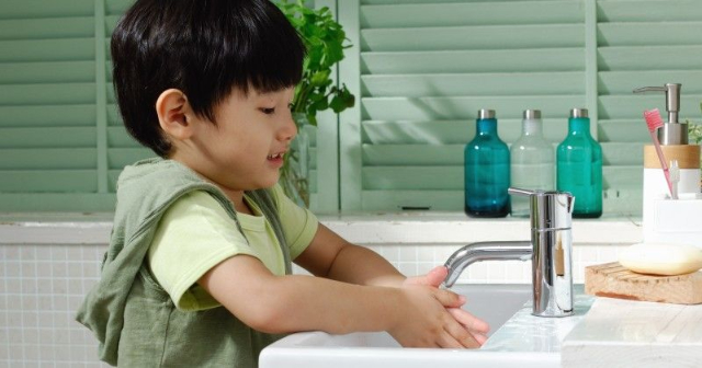 3 Tips Penting Hindari Anak Dari Penularan Virus. Orang Tua Wajib Tahu