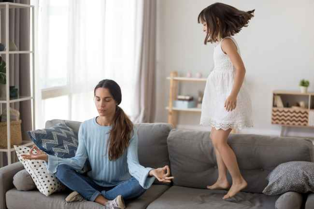 Parental Burnout: Cara Mengenal dan Mengatasinya