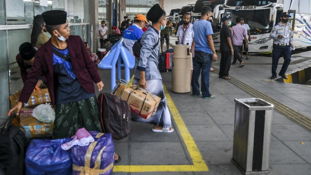Larangan Mudik 2021: Ini 4 Hal yang Perlu Diketahui