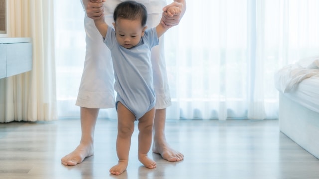 Catat! Ini 3 Hal Penting dalam Tumbuh Kembang Si Kecil