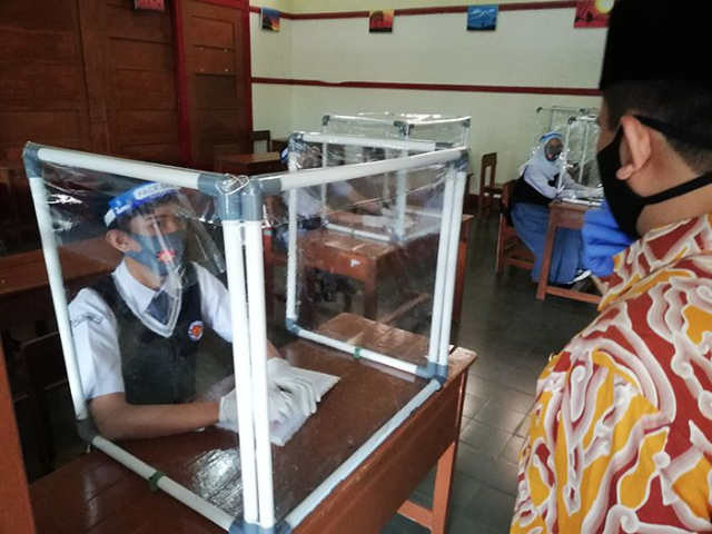 Kembali Sekolah Tatap Muka, Ini Persiapan Pemerintah dan Pihak Sekolah