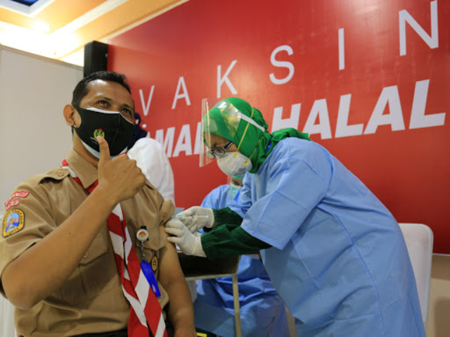 Kembali Sekolah Tatap Muka, Ini Persiapan Pemerintah dan Pihak Sekolah
