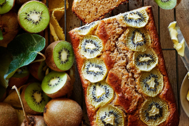 5 Sajian Berbahan Kiwi Kaya Vitamin C, Cocok untuk Weekend