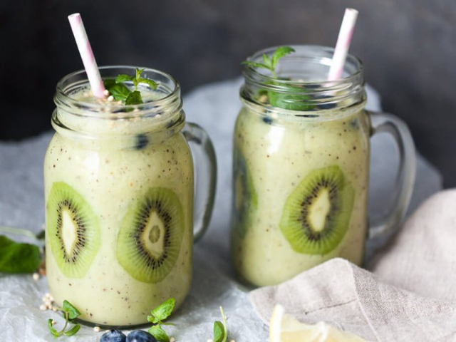 5 Sajian Berbahan Kiwi Kaya Vitamin C, Cocok untuk Weekend