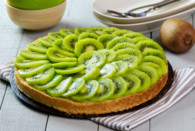 5 Sajian Berbahan Kiwi Kaya Vitamin C, Cocok untuk Weekend
