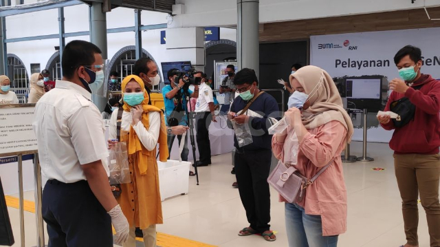 GeNose Dijadikan Syarat Perjalanan Udara: Ini 5 Faktanya!