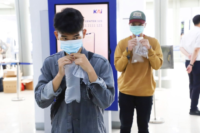 Dijadikan Sebagai Syarat Naik Pesawat, Ketahui Plus dan Minus Tes GeNose
