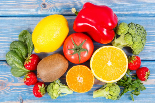 Vitamin C dan Zinc: Pertahankan Kekebalan Tubuh Selama Puasa