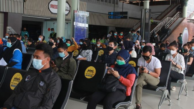 Jangan Nekat! Pemerintah Bakal Sanksi Warga yang Tetap Mudik Lebaran