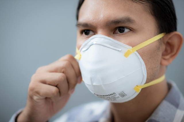 Awas Banyak Masker Palsu Beredar! Begini Cara Tepat Membedakannya