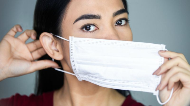 Awas Banyak Masker Palsu Beredar! Begini Cara Tepat Membedakannya