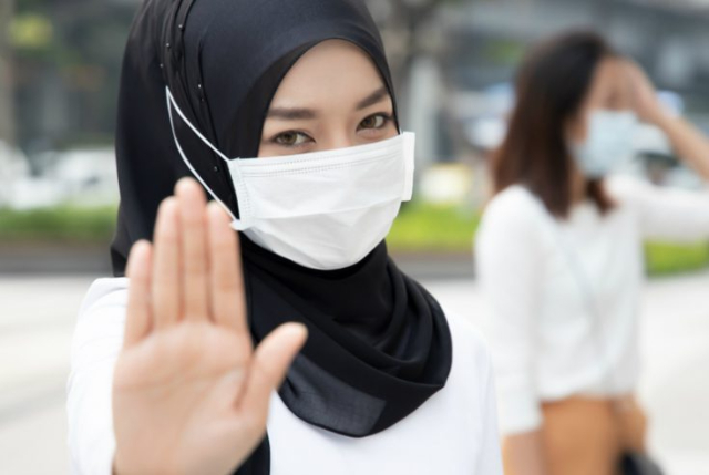 Lingkungan Sehat Saat Puasa: Hindari Penularan Virus Corona