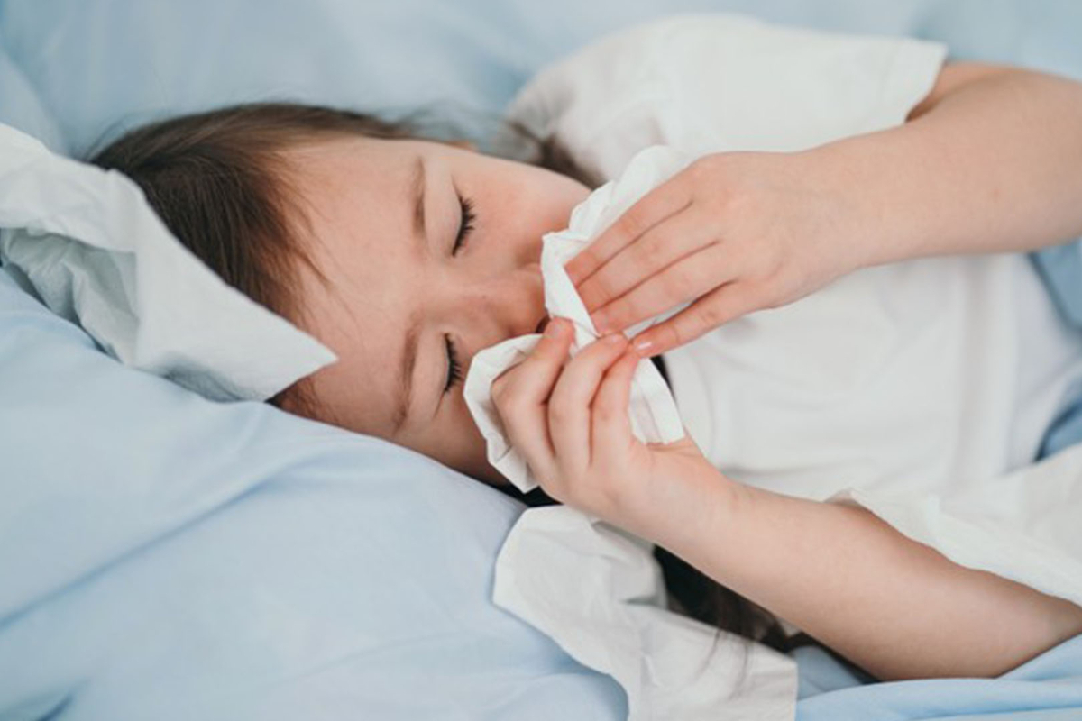 Anak Sakit Saat Puasa? Ini 5 Penyakit yang Mesti Diwaspadai, Moms