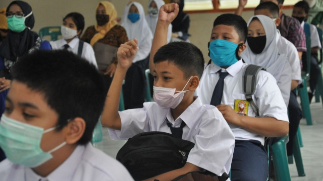 Catat! Ini Sejumlah Titik Lengah Penularan Virus Ketika Sekolah Tatap Muka