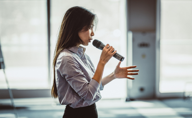 Ingin Sukses Saat Public Speaking? Ini Lho Kesalahan yang Mesti Dihindari