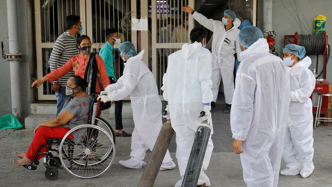 Waduh! Gelombang Keempat Covid-19 Sedang Menghantui 3 Negara Ini