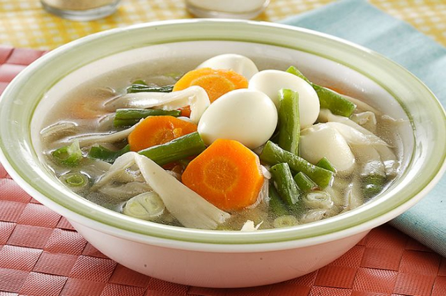5 Jenis Makanan yang Dapat Bantu Tubuh Si Kecil Lawan Virus