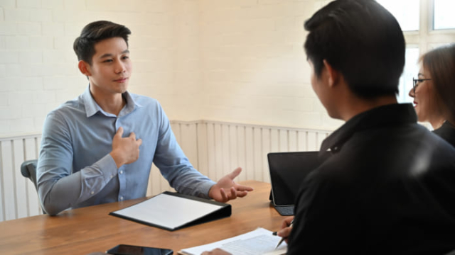 5 Tips Deskripsi Diri Saat Wawancara, Biar HRD Makin Tertarik!