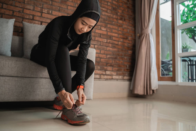 Tetap Aktif Meski Berpuasa, Yuk Terapkan 7 Tips Menjaga Stamina Ini!