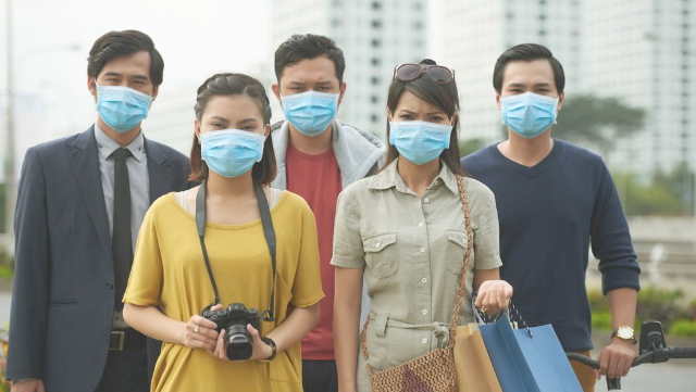 Jangan Lengah! Sudah Vaksin Tak Berarti Kebal Dari Covid-19
