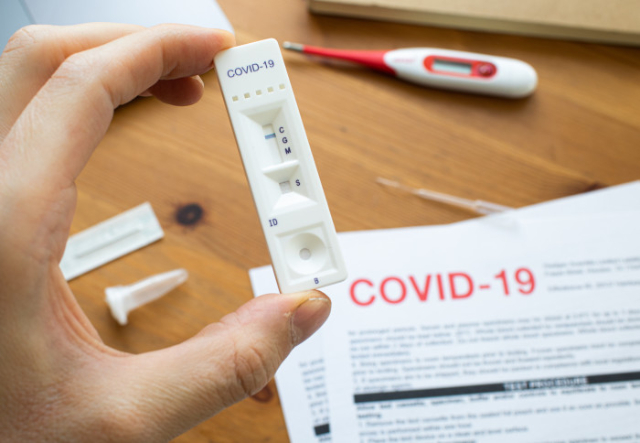 Update Gejala Covid-19: Waspadai Mulut Terasa Kering