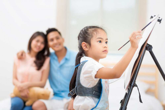 5 Langkah Kembangkan Minat dan Bakat Si Kecil Sejak Usia Dini