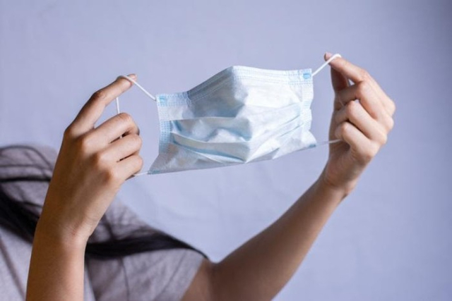 CDC AS: Boleh Lepas Masker Usai Vaksinasi, Bagaimana Dengan Indonesia?