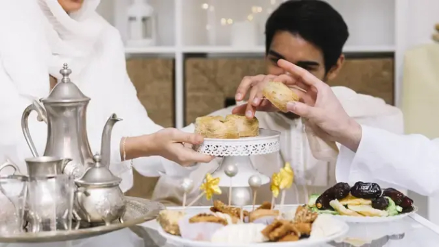 7 Tips Pertahankan Pola Makan Sehat Saat Lebaran, Bikin Tubuh Tetap Bugar