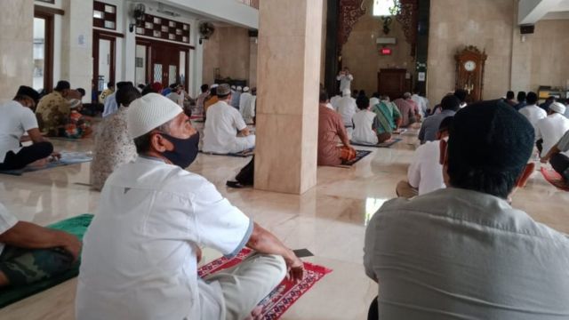 Pandemi Covid-19: 6 Tradisi Lebaran yang Alami Perubahan