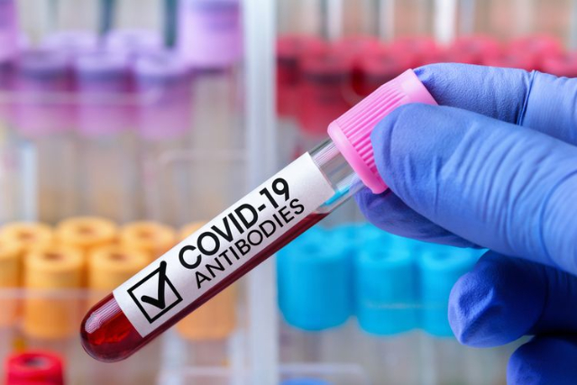 Kabar Baik! Antibodi Pasca Covid-19 Bertahan Hingga 10 Bulan