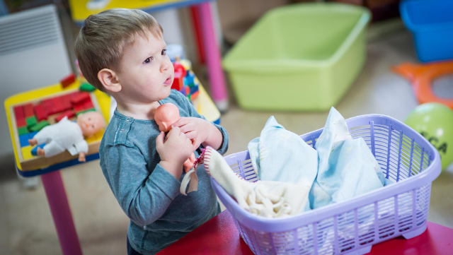 4 Tips Jitu Agar Anak Belajar Mandiri Sedari Kecil