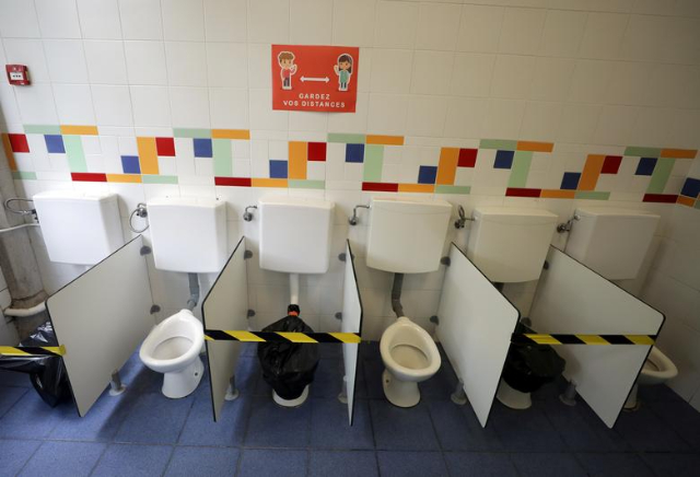 Gunakan Toilet Umum Selama Pandemi? Terapkan 7 Tips Aman Ini