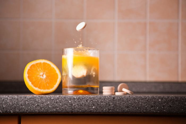 Konsumsi Vitamin C 1000 Mg, Hindari Masalah Kesehatan