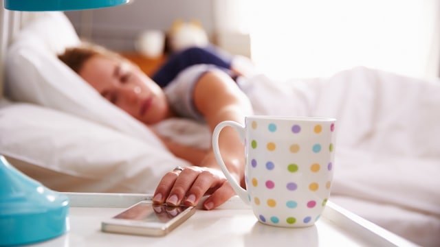 Hentikan! 5 Kebiasaan Buruk Bangun Tidur Pengaruhi Kesehatan