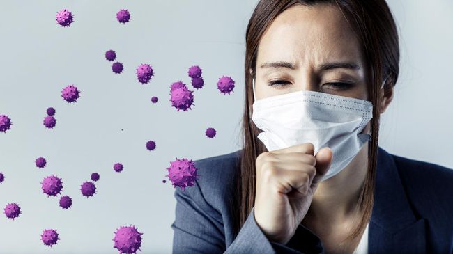 Penyakit Menular Udara Rentan Terjadi, Gimana Cara Menghindarinya?