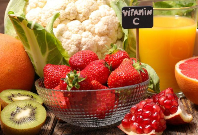 6 Vitamin dan Mineral yang Bantu Hindari Penularan Virus