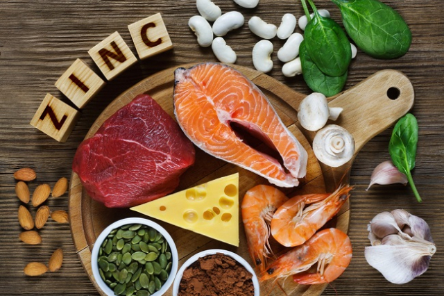 6 Vitamin dan Mineral yang Bantu Hindari Penularan Virus