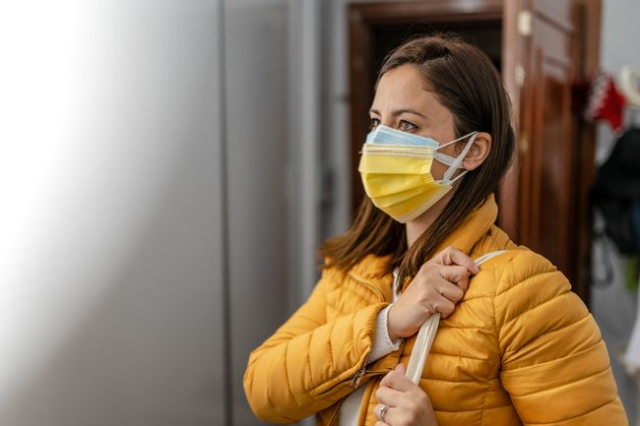 Masker Ganda Bantu Tangkal Virus! Ini Cara Penggunaannya
