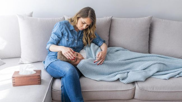 Komplikasi Corona Pada Anak: Pulih Dalam 6 Bulan