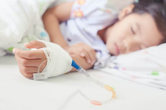 Komplikasi Corona Pada Anak: Pulih Dalam 6 Bulan
