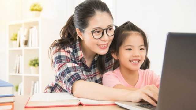 Mengenal Daring dan Luring Dalam Metode Pembelajaran Anak