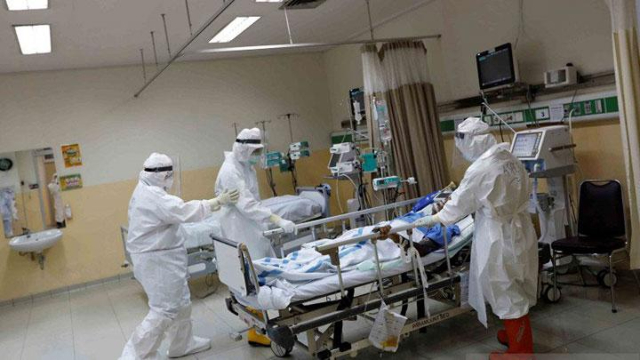 Tertular Virus Corona dan Alami Gejala? Lakukan Pertolongan Pertama Ini!