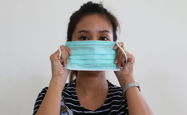Catat dan Perhatian! Ini 6 Tanda Masker Kain Sudah Harus Diganti