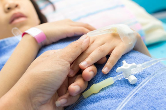 Pasien Covid-19 Anak Berisiko Tinggi Alami Kematian. Wajib Waspada!