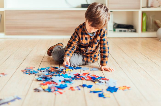 Moms, Ini 6 Mainan Edukatif Untuk Meningkatkan Kecerdasan Anak