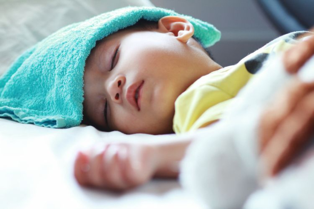 Pasien Covid-19 Anak Berisiko Tinggi Alami Kematian. Wajib Waspada!