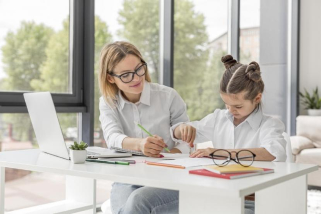Anak Gampang Burnout Saat Belajar di Rumah? Atasi Dengan 4 Tips Ini
