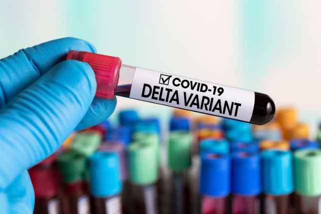 Gejala Varian Alpha, Beta, dan Delta yang Perlu Diketahui